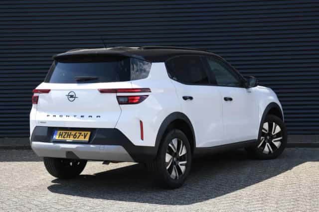 Opel Frontera (2025) thumbnail 5