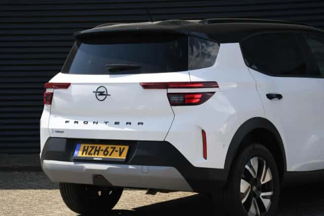 Opel Frontera (2025) thumbnail 6