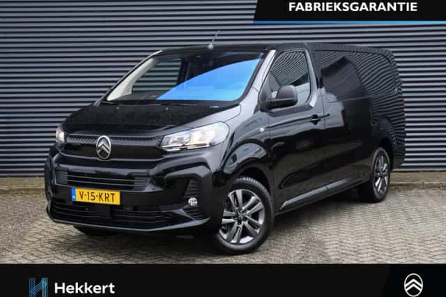 Citroën Jumpy (2024) thumbnail 1