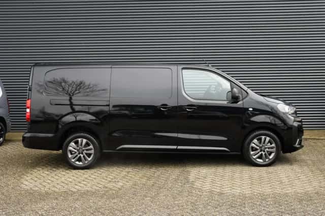Citroën Jumpy (2024) thumbnail 3