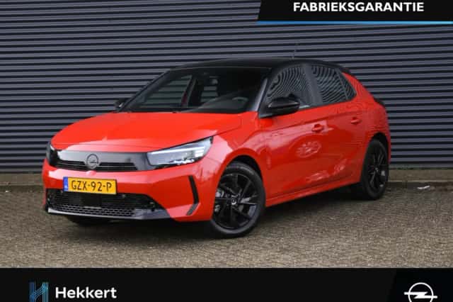 Opel Corsa (2025) thumbnail 1