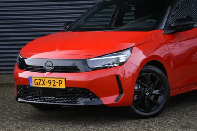 Opel Corsa (2025) thumbnail 2