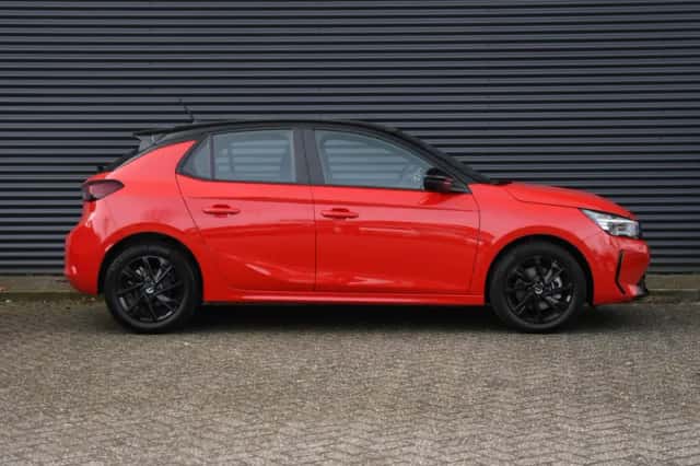 Opel Corsa (2025) thumbnail 3
