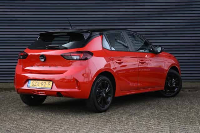 Opel Corsa (2025) thumbnail 4