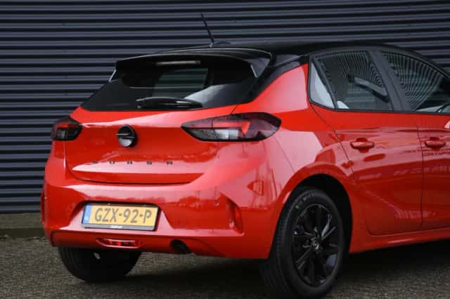 Opel Corsa (2025) thumbnail 5