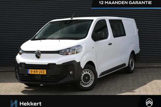 Citroën Jumpy (2024) thumbnail 1