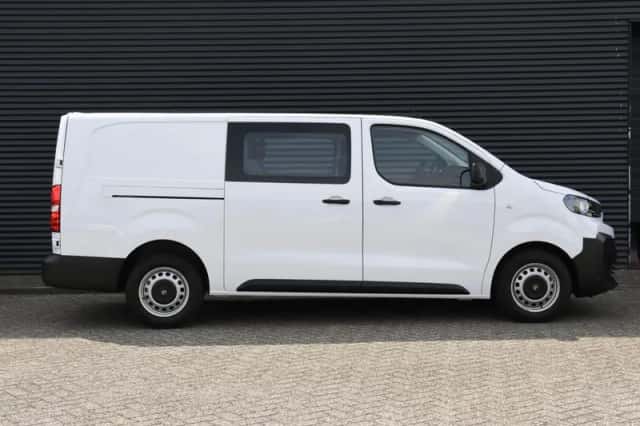 Citroën Jumpy (2024) thumbnail 4