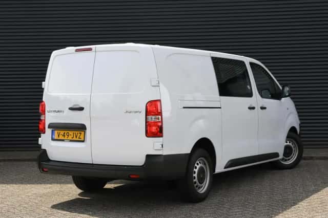 Citroën Jumpy (2024) thumbnail 5