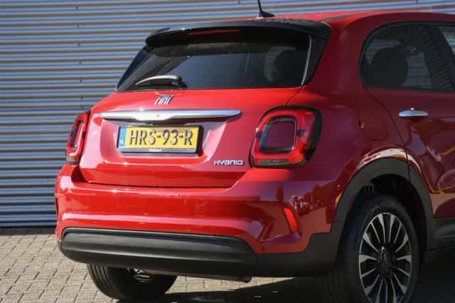 Fiat 500X (2024) thumbnail 6