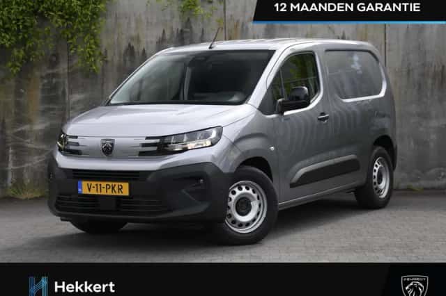 Peugeot E-Partner (2026) thumbnail 1