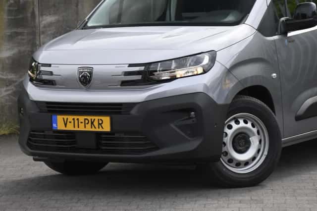 Peugeot E-Partner (2026) thumbnail 2