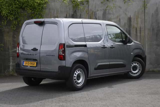 Peugeot E-Partner (2026) thumbnail 5