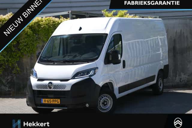 Citroën Ë-Jumper (2026) thumbnail 1