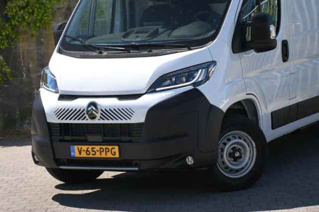 Citroën Ë-Jumper (2026) thumbnail 2