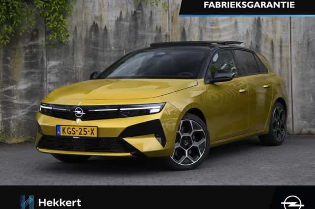 Opel Astra (2026) thumbnail 1