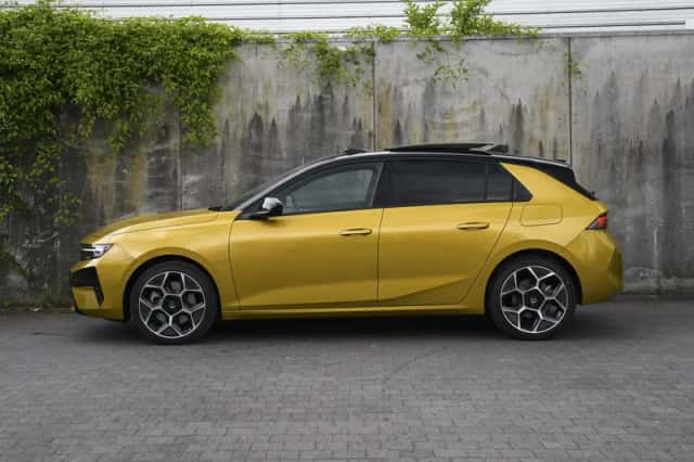 Opel Astra (2026) thumbnail 4