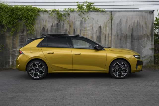 Opel Astra (2026) thumbnail 5