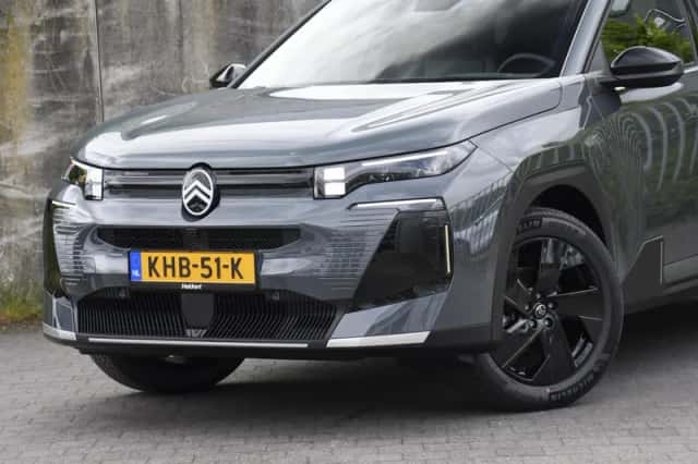 Citroën C5 Aircross (2026) thumbnail 2