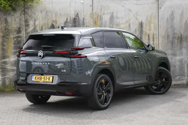 Citroën C5 Aircross (2026) thumbnail 5