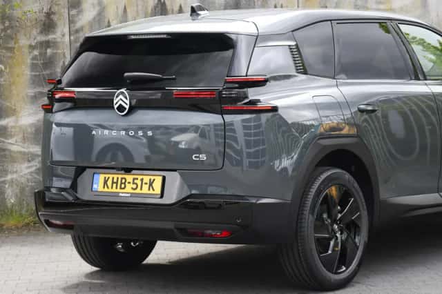 Citroën C5 Aircross (2026) thumbnail 6