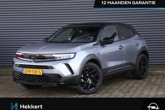 Opel Mokka (2024) thumbnail 1