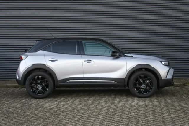 Opel Mokka (2024) thumbnail 4