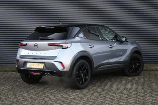 Opel Mokka (2024) thumbnail 5
