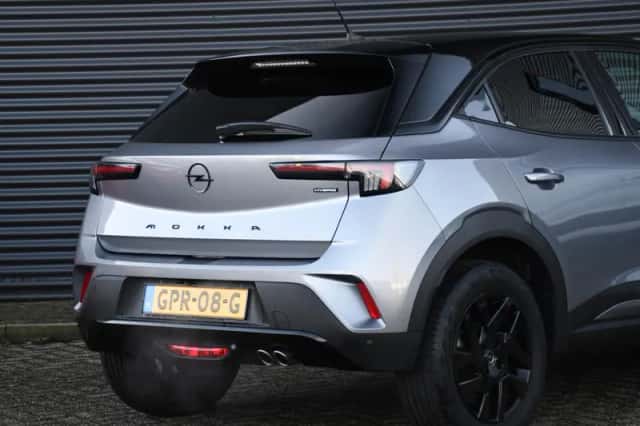 Opel Mokka (2024) thumbnail 6