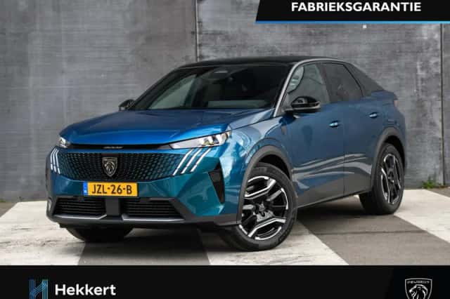 Peugeot 3008 (2026) thumbnail 1