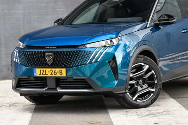 Peugeot 3008 (2026) thumbnail 2