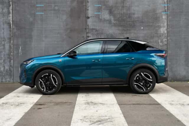 Peugeot 3008 (2026) thumbnail 3