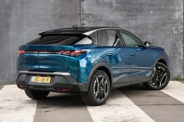 Peugeot 3008 (2026) thumbnail 5