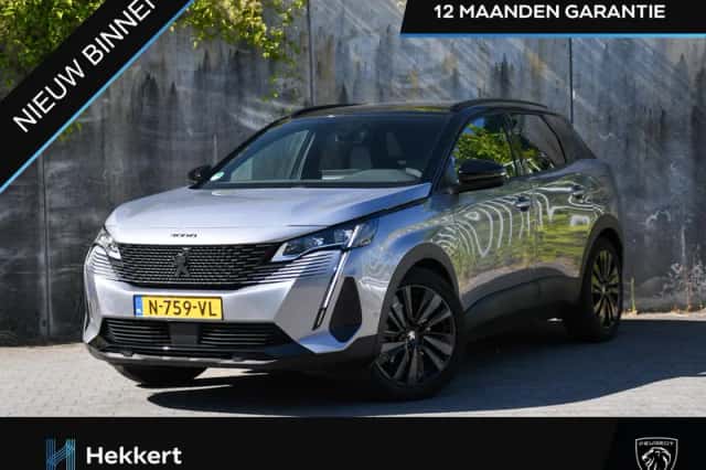 Peugeot 3008 (2022) thumbnail 1