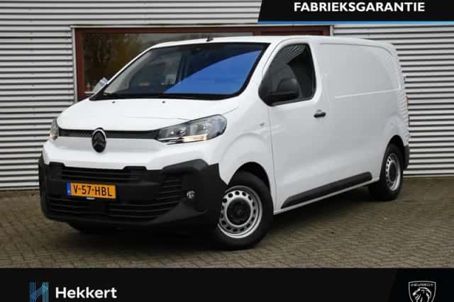Citroën Jumpy (2024) thumbnail 1