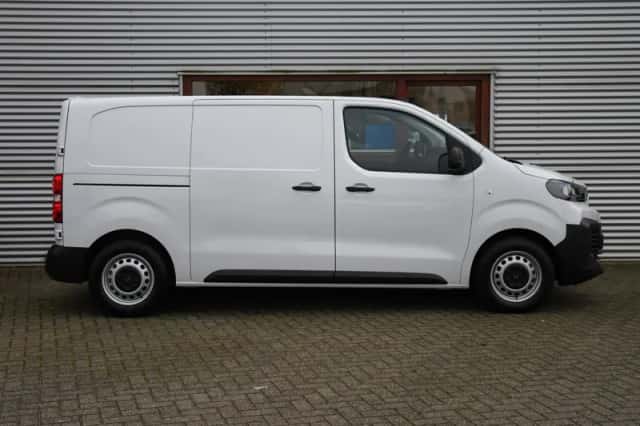 Citroën Jumpy (2024) thumbnail 3