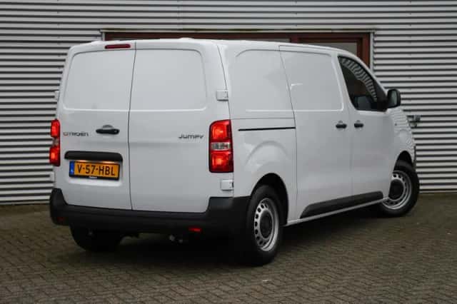 Citroën Jumpy (2024) thumbnail 4