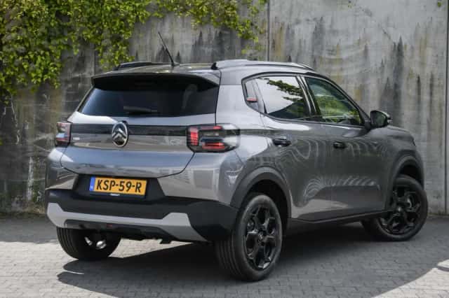 Citroën C3 (2026) thumbnail 5