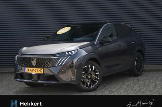 Peugeot 3008 (2026) thumbnail 1