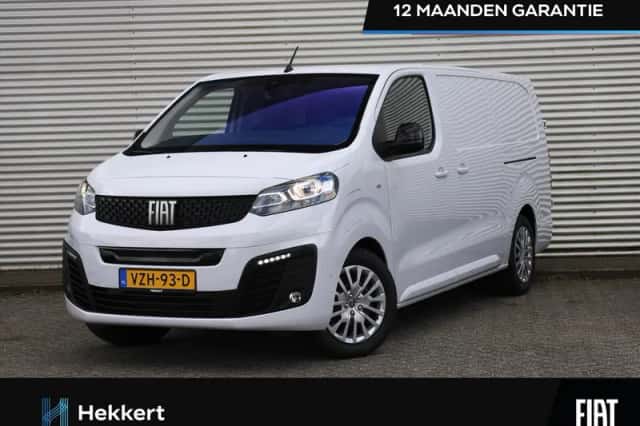 Fiat E-Scudo (2023) thumbnail 1