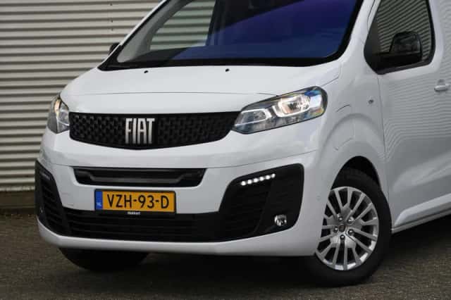 Fiat E-Scudo (2023) thumbnail 2