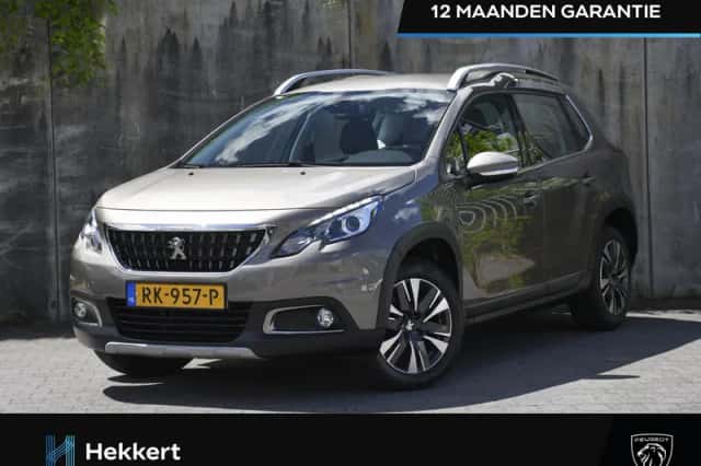 Peugeot 2008 (2017) thumbnail 1
