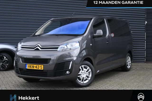 Citroën Jumpy (2021) thumbnail 1
