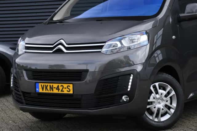 Citroën Jumpy (2021) thumbnail 2