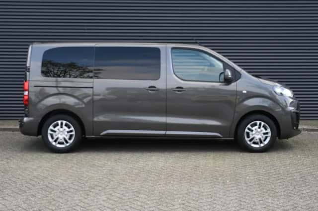 Citroën Jumpy (2021) thumbnail 3