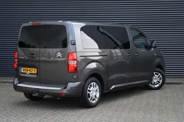 Citroën Jumpy (2021) thumbnail 4