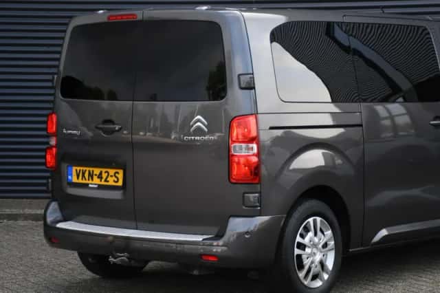 Citroën Jumpy (2021) thumbnail 5