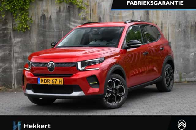 Citroën ë-C3 (2026) thumbnail 1
