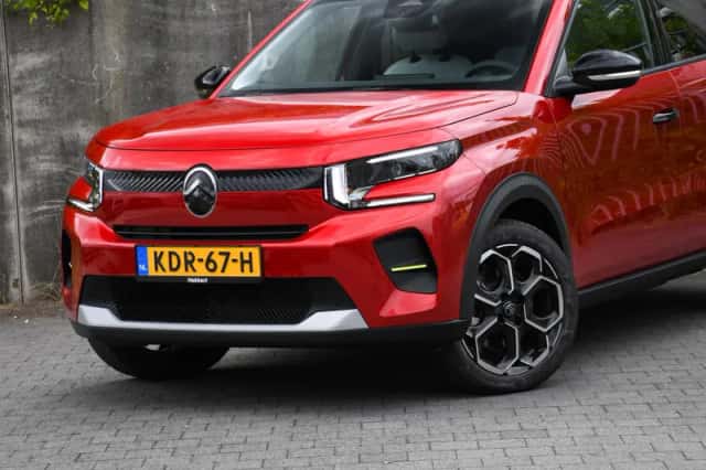 Citroën ë-C3 (2026) thumbnail 2