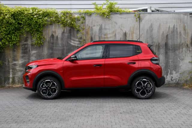 Citroën ë-C3 (2026) thumbnail 3