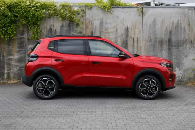 Citroën ë-C3 (2026) thumbnail 4